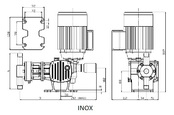 P14 Serie_ST_AP_dimensional_inox CUSTOM