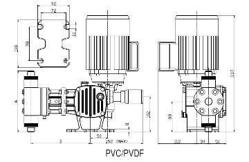 P14 Serie_ST_AP_dimensional_PVC CUSTOM