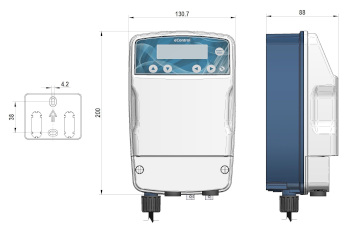 P16 eControl_dimensional CUSTOM